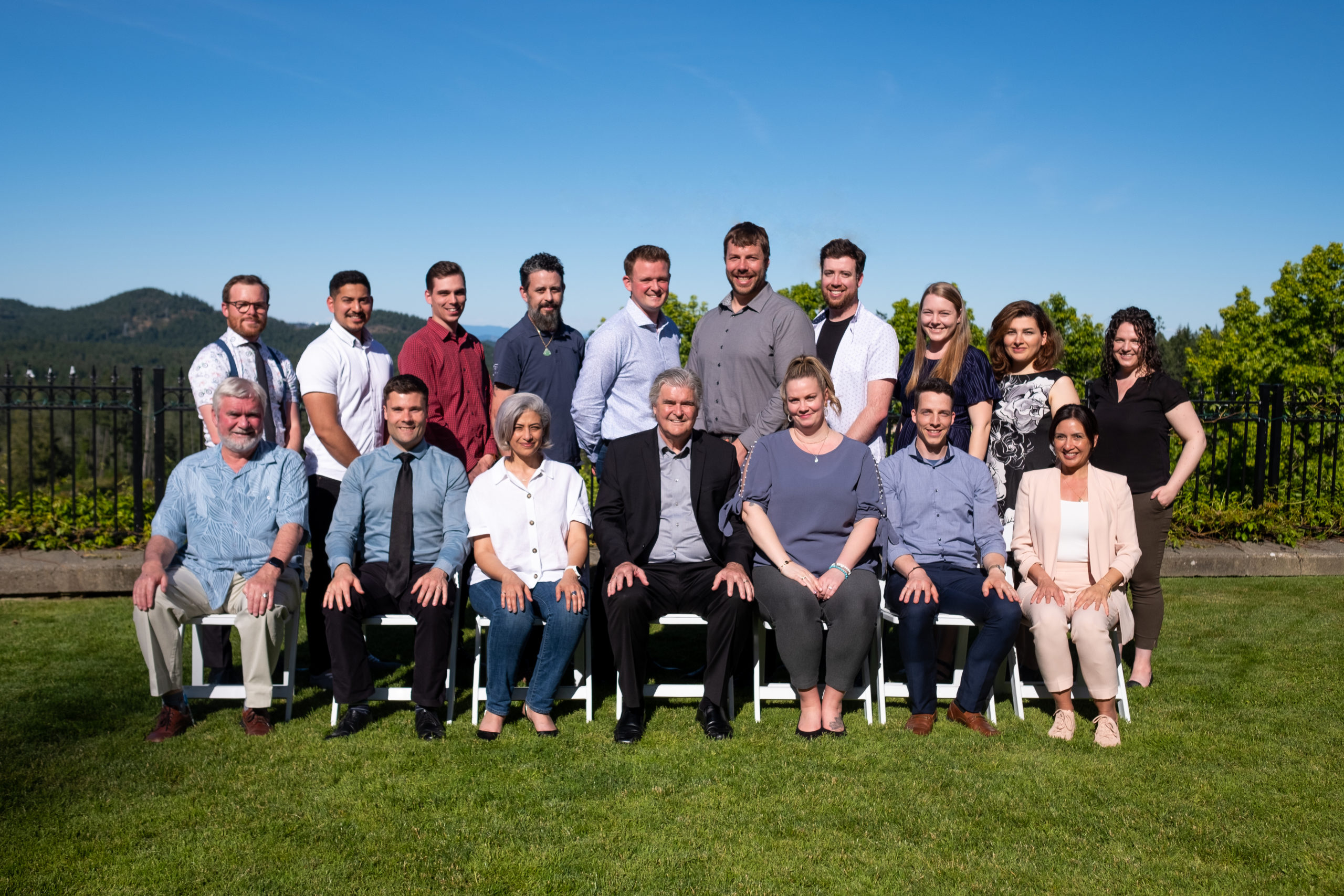 SMcN Group Photo
